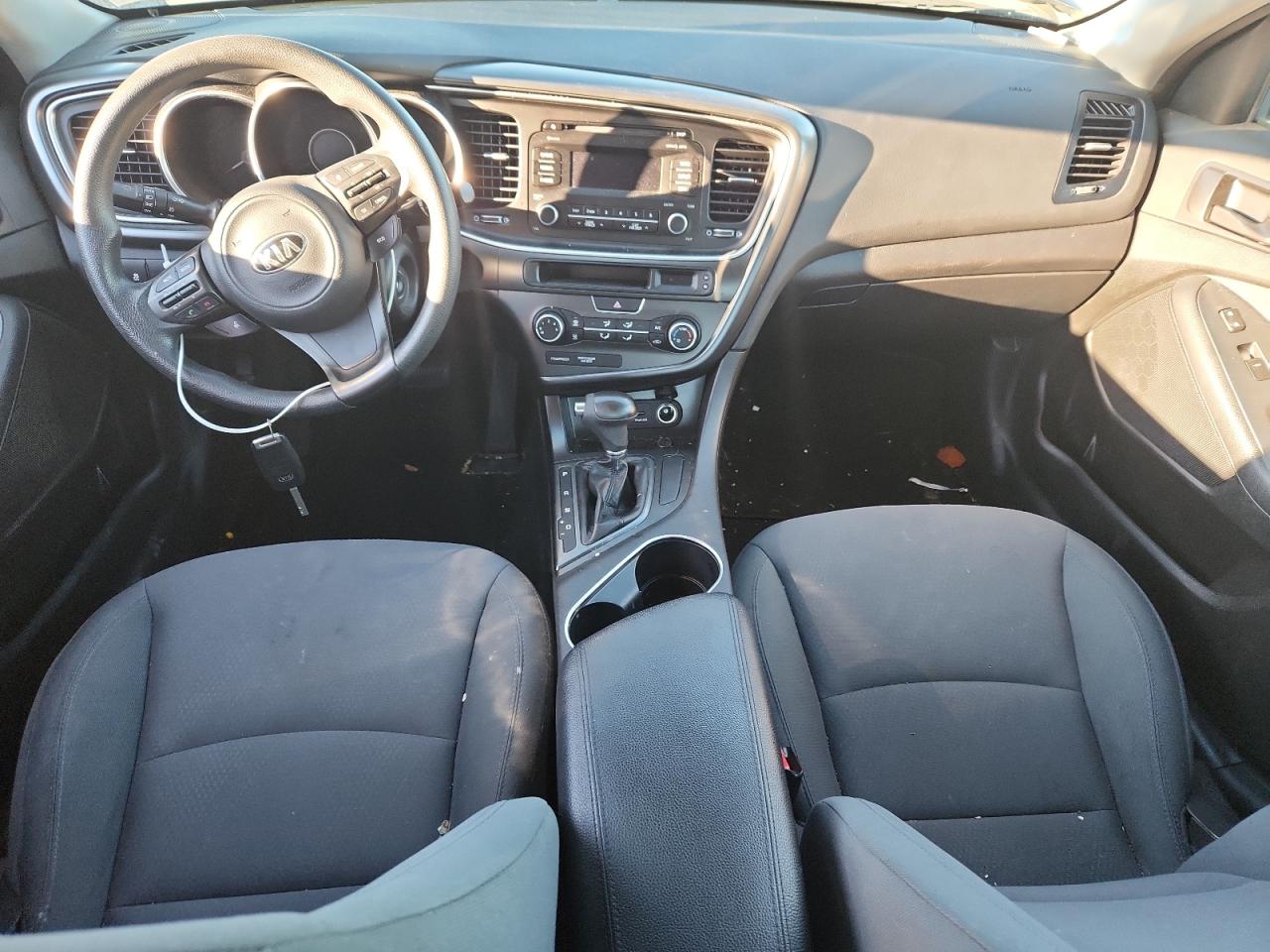 2015 KIA OPTIMA