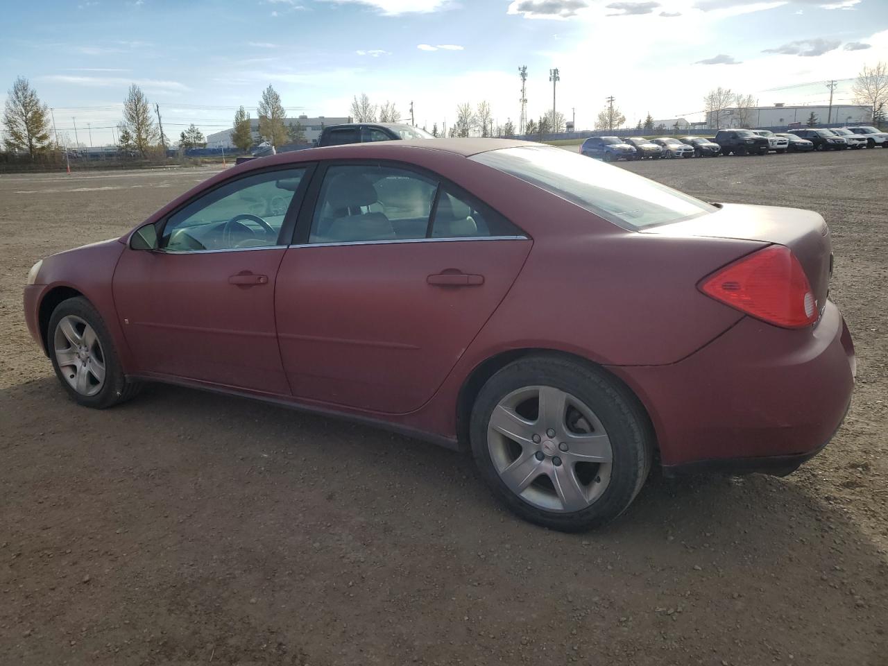 2009 PONTIAC G6