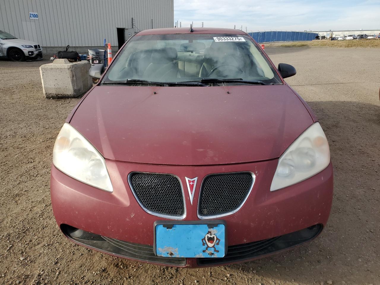 2009 PONTIAC G6