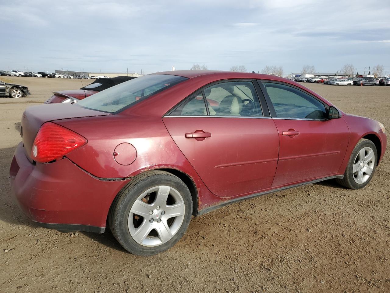 2009 PONTIAC G6
