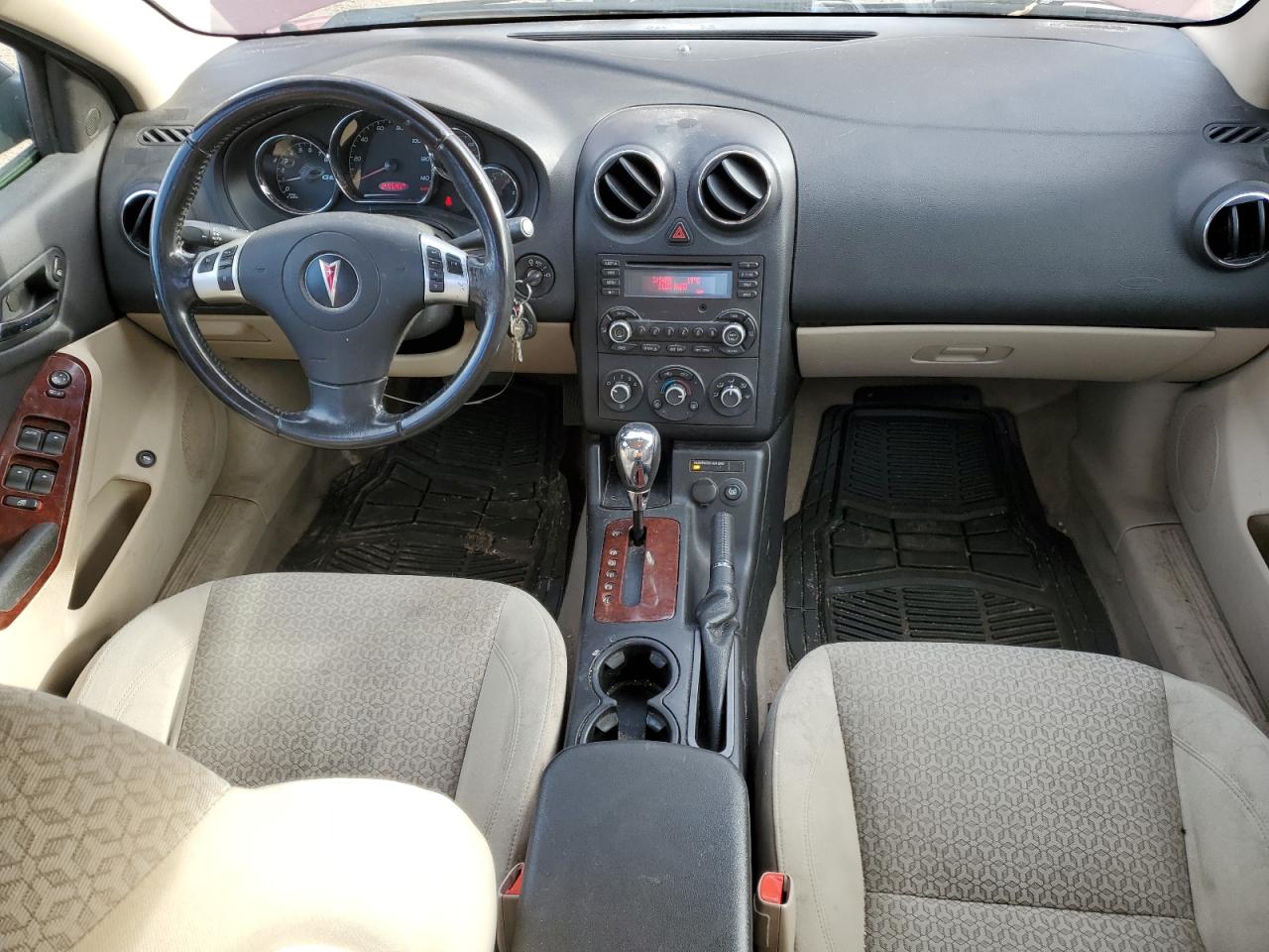 2009 PONTIAC G6
