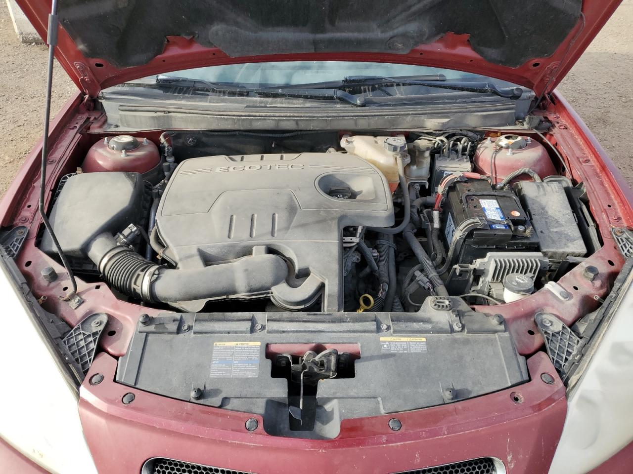2009 PONTIAC G6