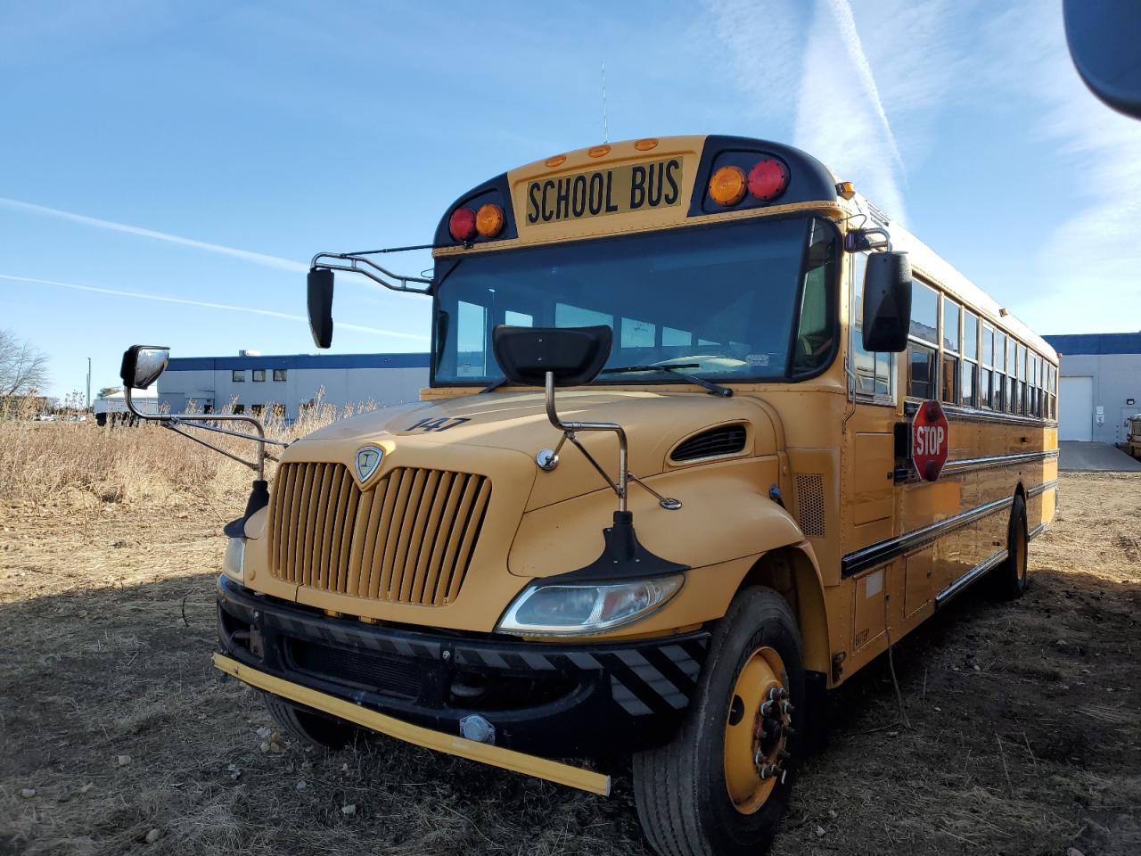 2013 IC CORPORATION CE SERIES