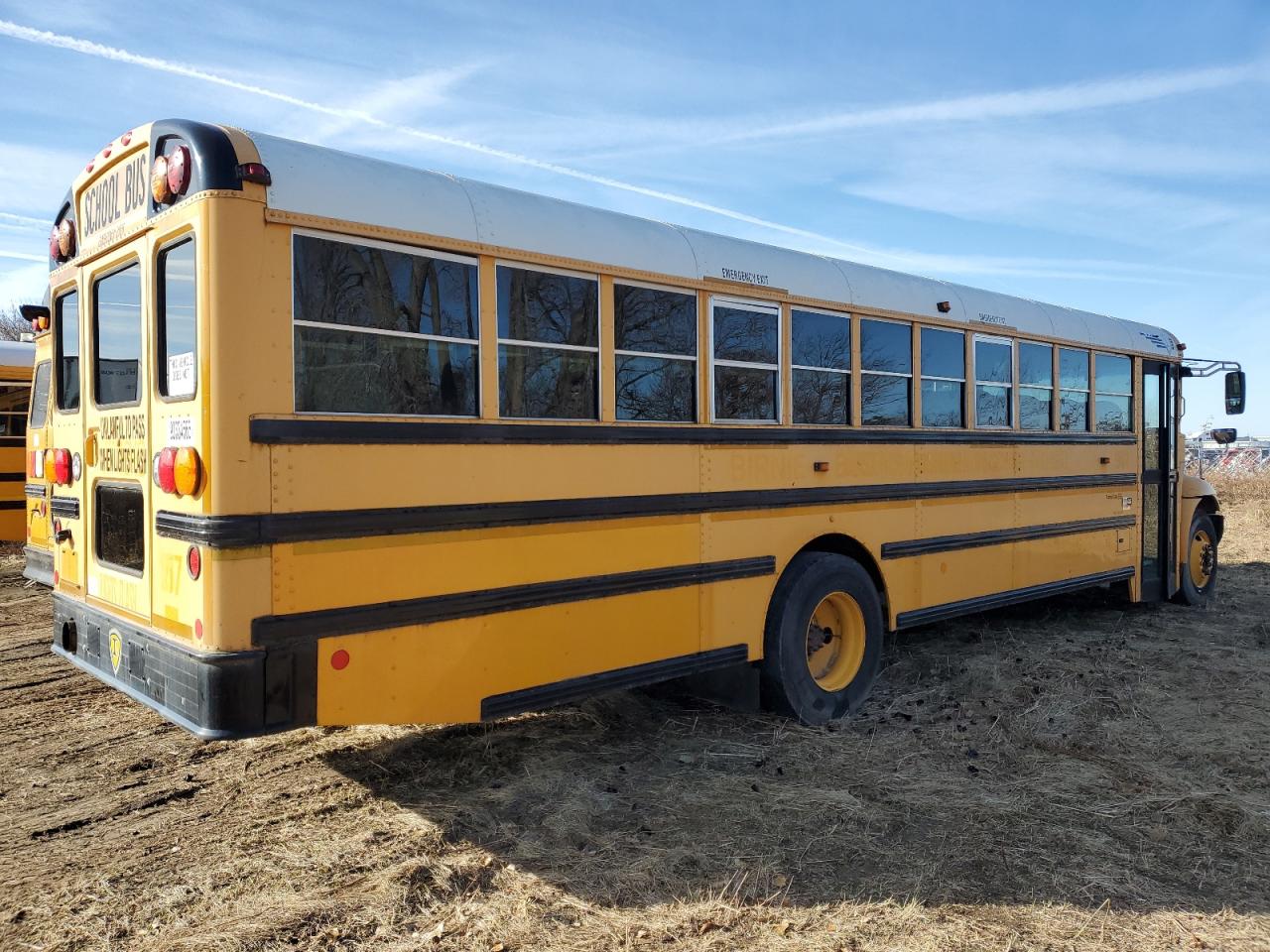 2013 IC CORPORATION CE SERIES