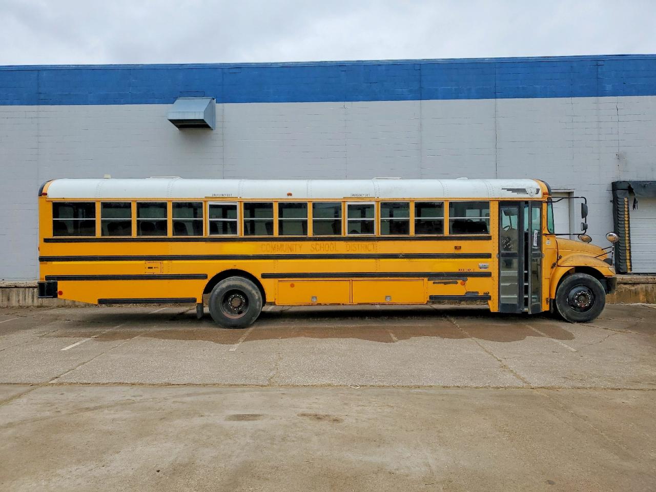 2014 IC CORPORATION CE SERIES
