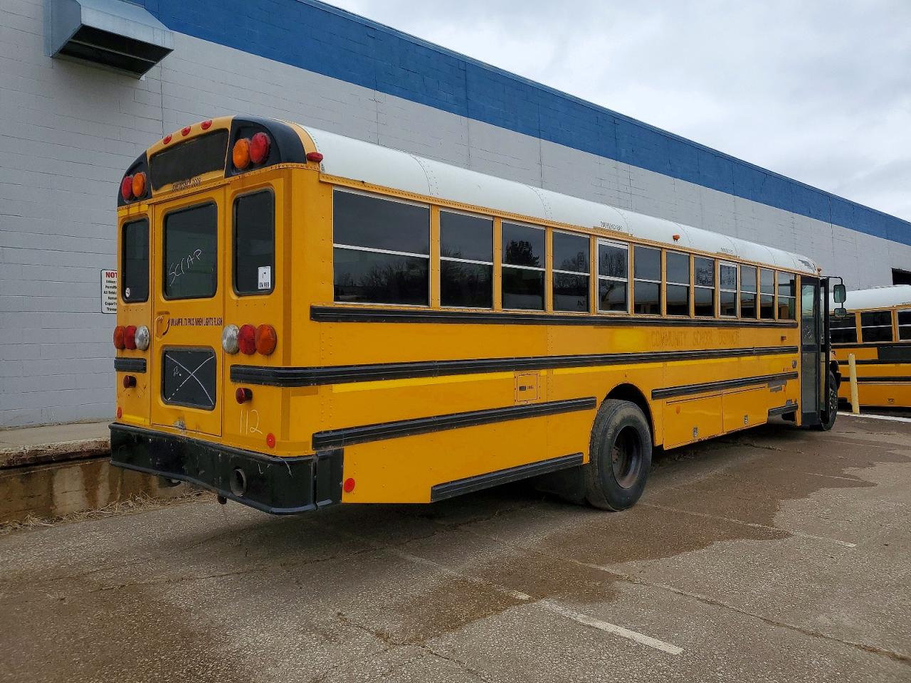 2014 IC CORPORATION CE SERIES