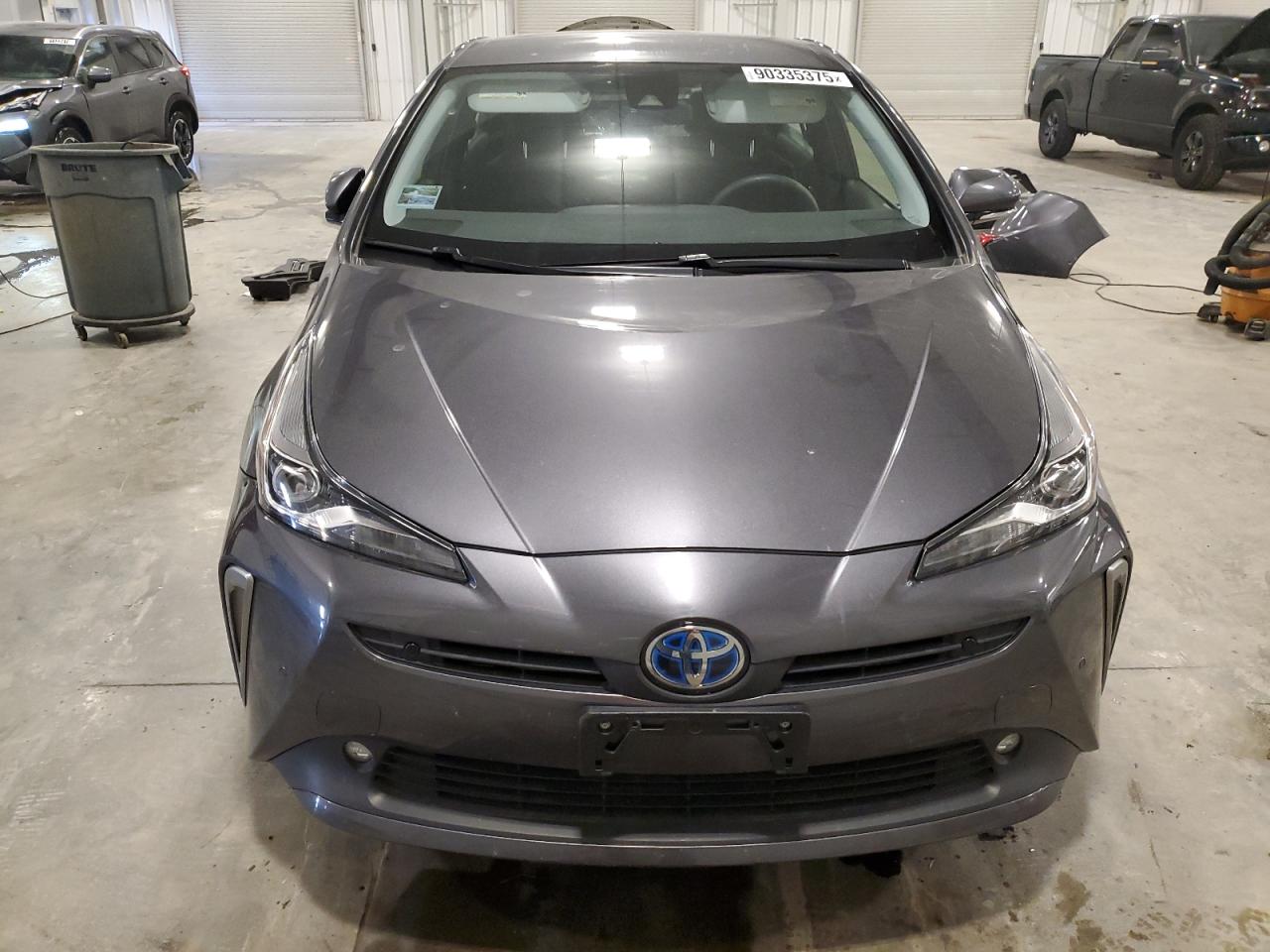 2019 TOYOTA PRIUS