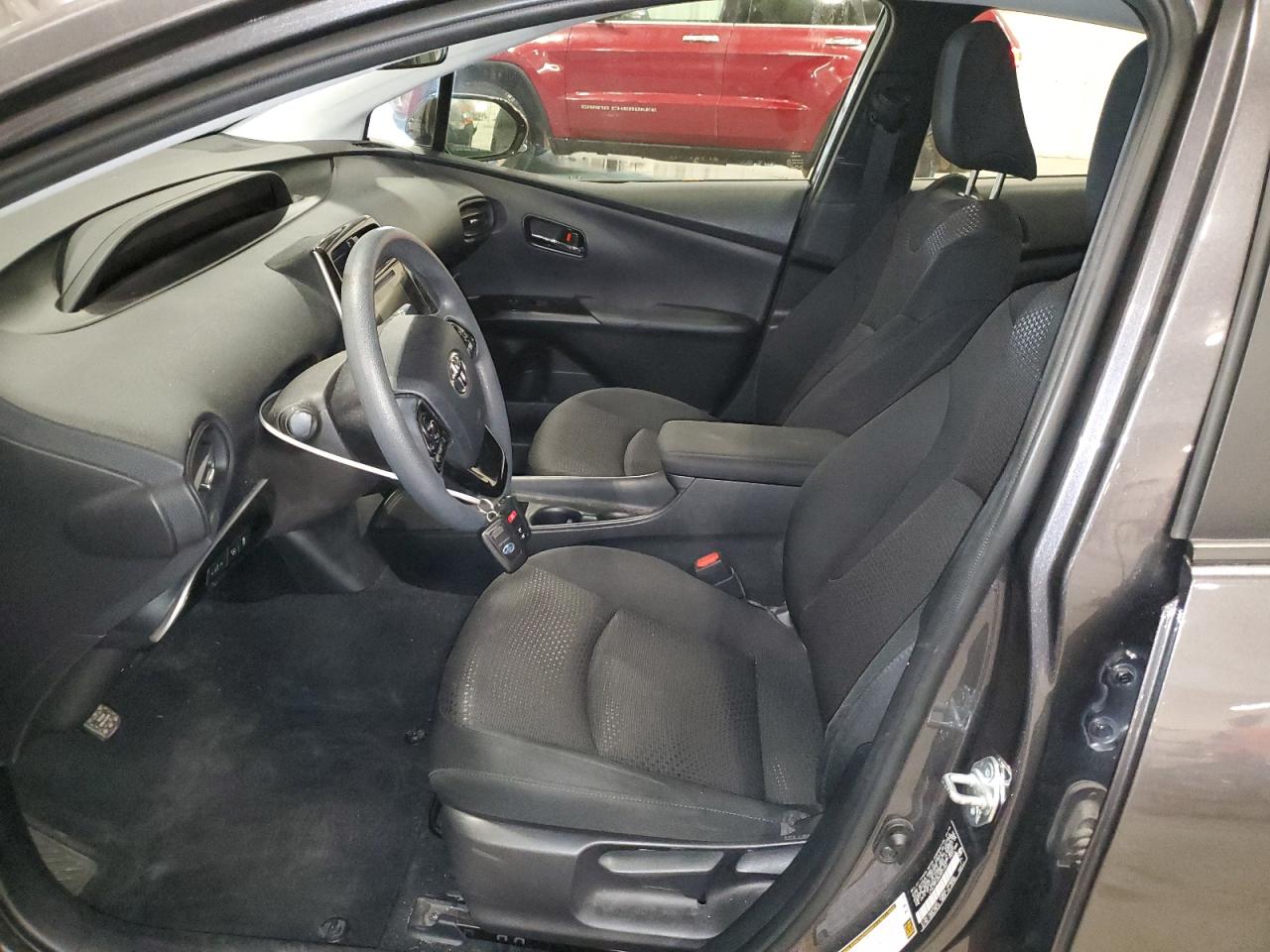 2019 TOYOTA PRIUS