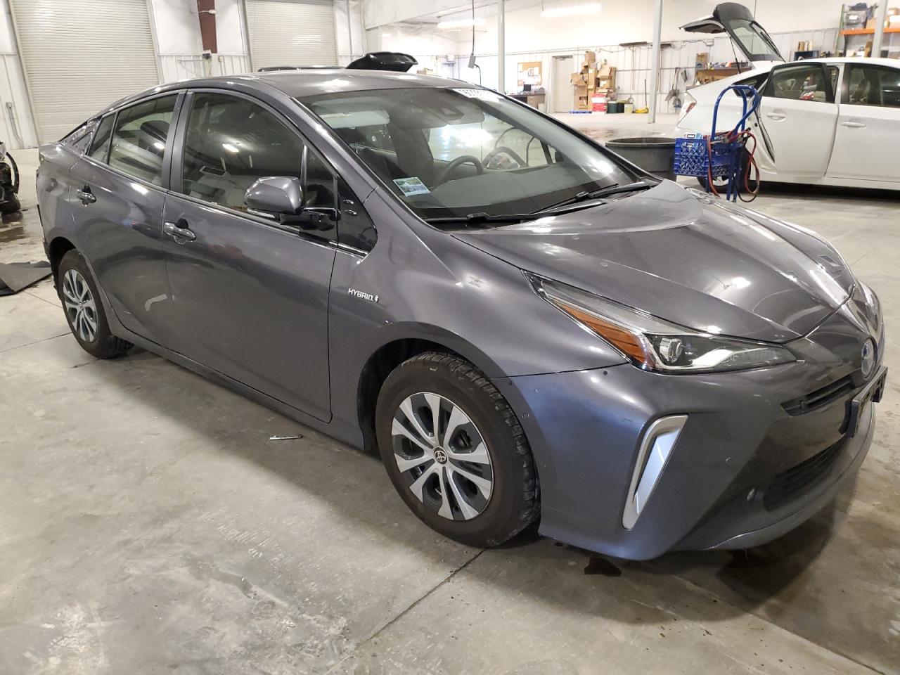 2019 TOYOTA PRIUS