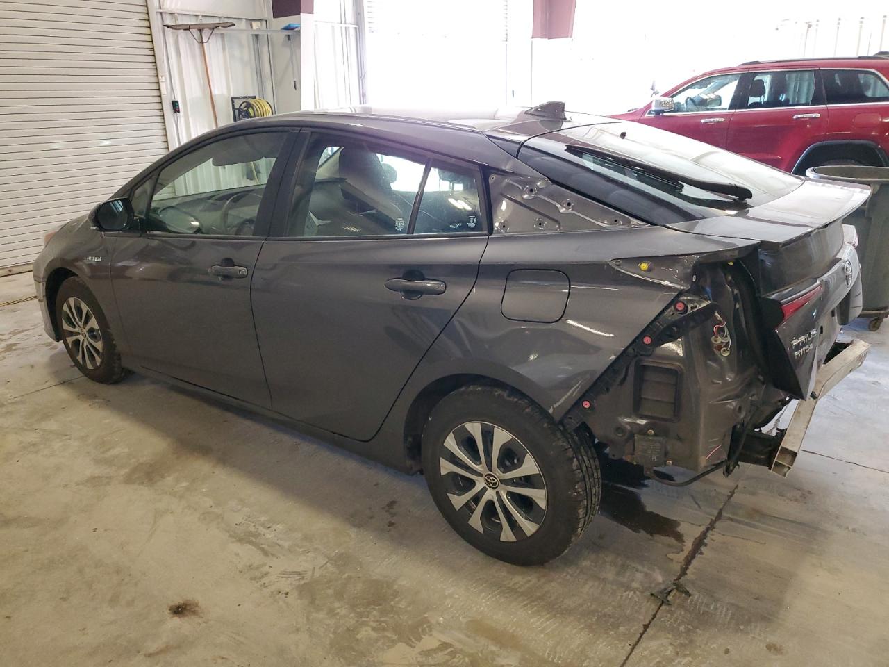 2019 TOYOTA PRIUS