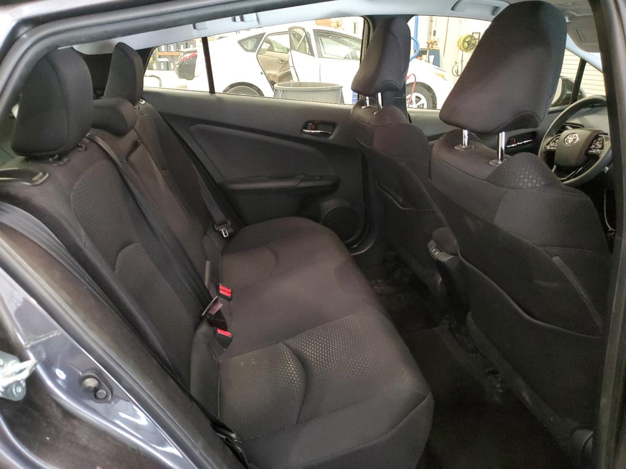 2019 TOYOTA PRIUS