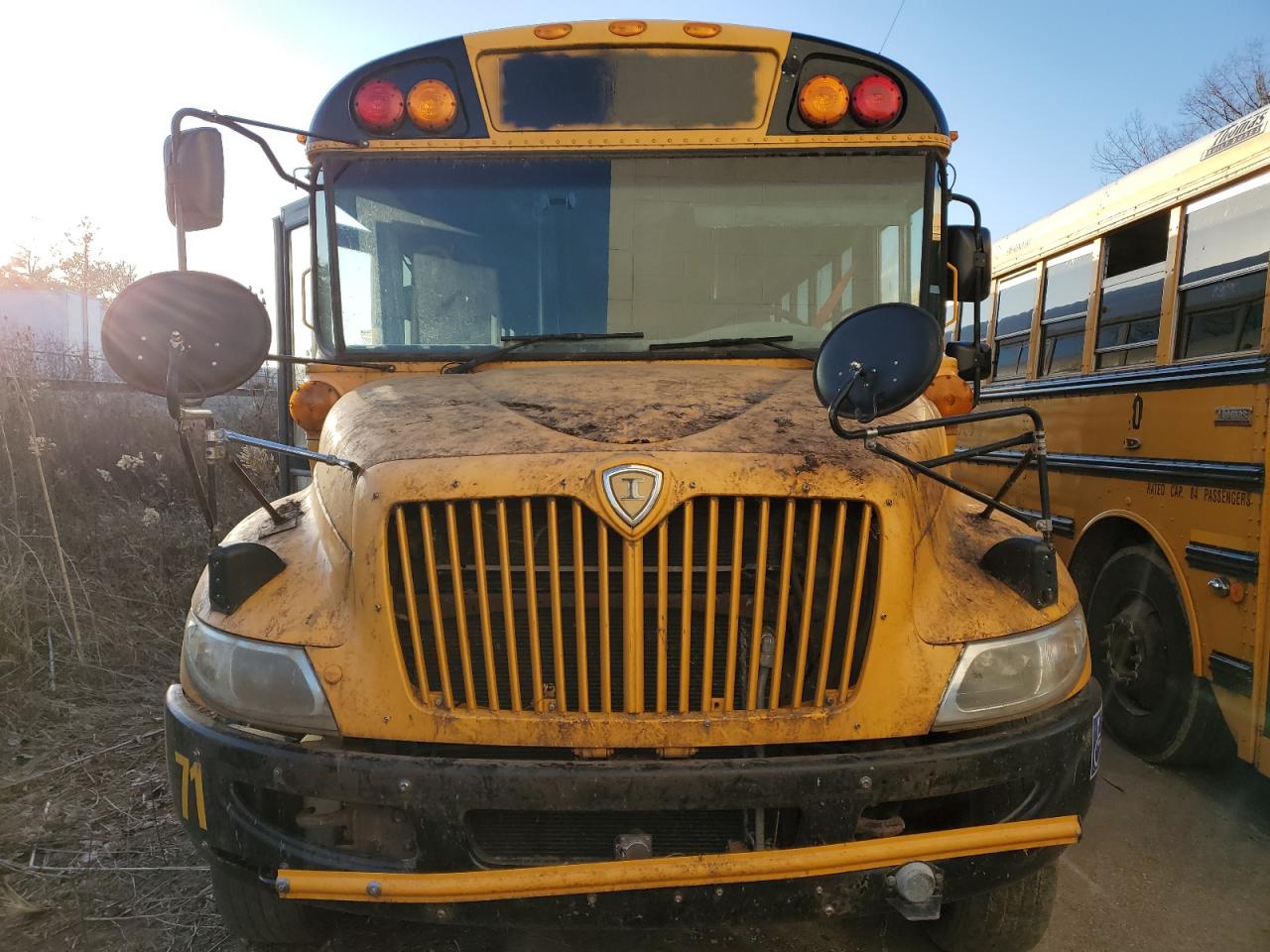 2013 IC CORPORATION CE SERIES