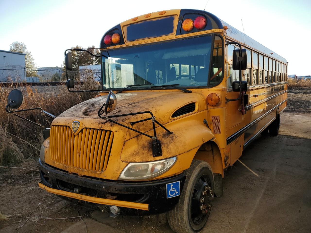 2013 IC CORPORATION CE SERIES
