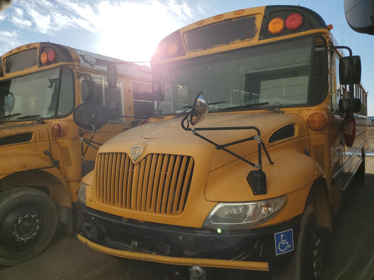 2013 IC CORPORATION CE SERIES