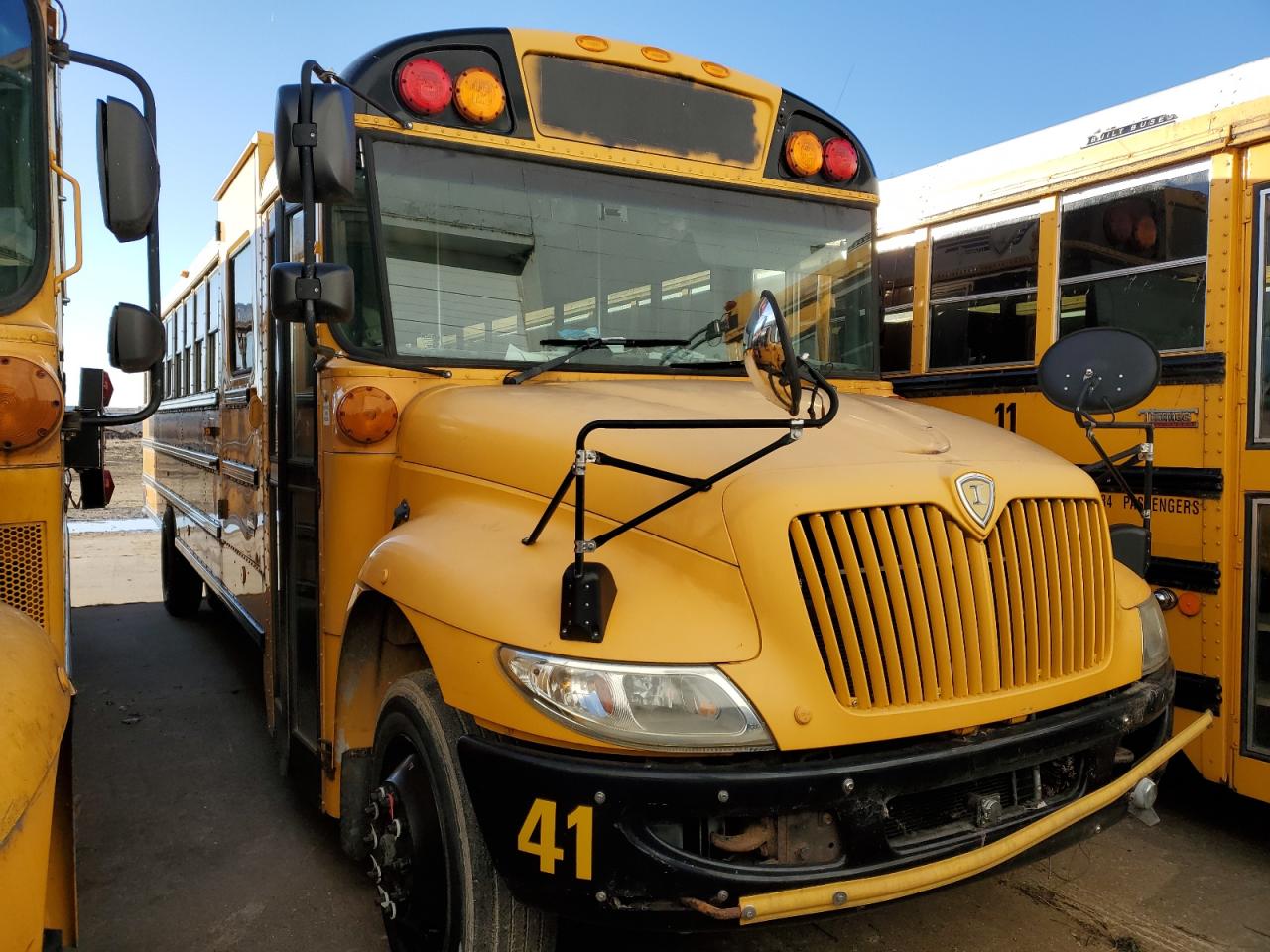 2013 IC CORPORATION CE SERIES