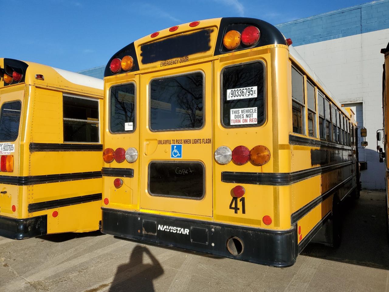2013 IC CORPORATION CE SERIES