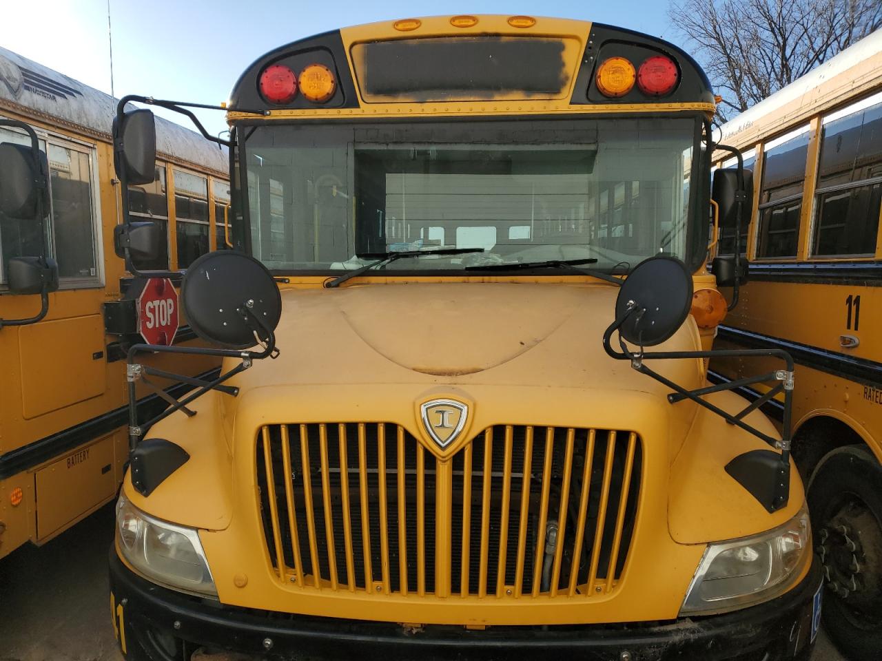 2013 IC CORPORATION CE SERIES