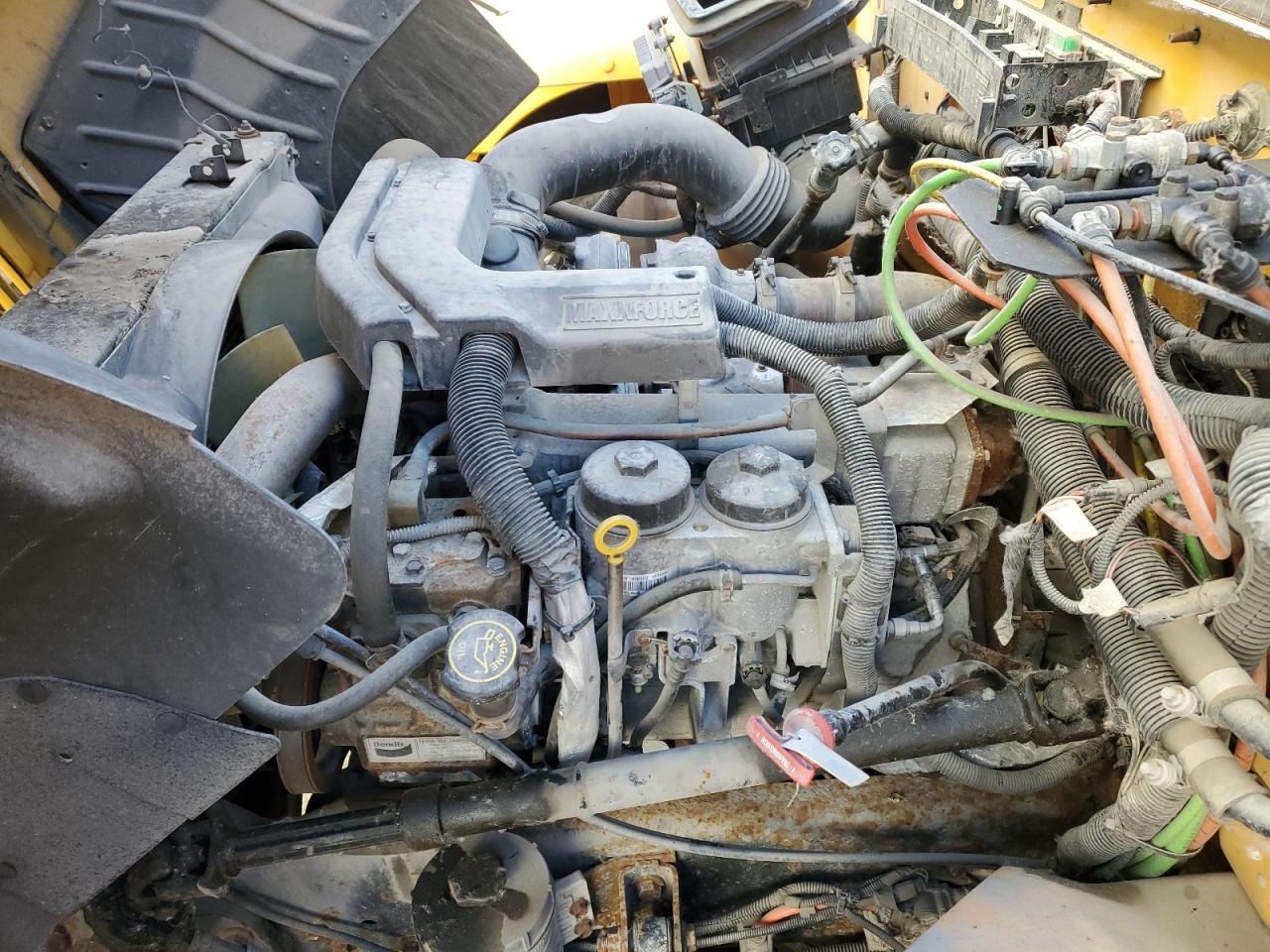 2013 IC CORPORATION CE SERIES