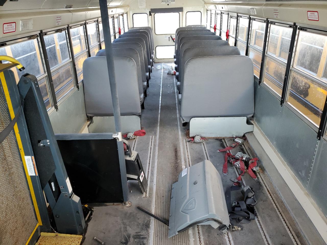 2013 IC CORPORATION CE SERIES