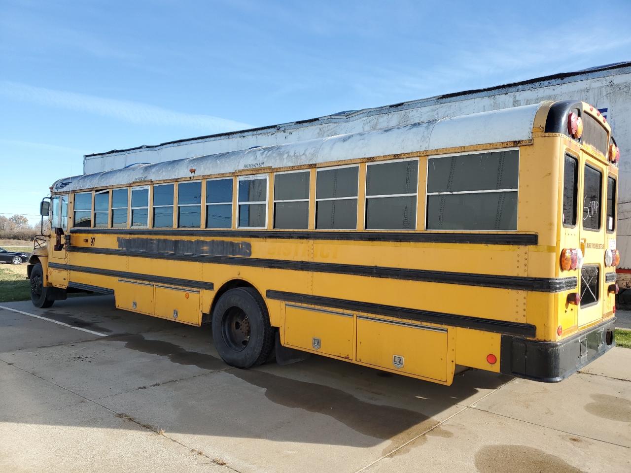 2013 IC CORPORATION CE SERIES