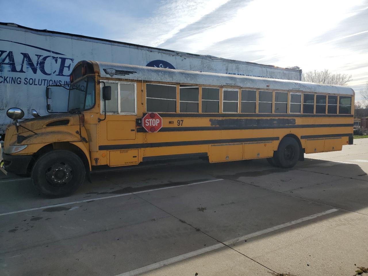 2013 IC CORPORATION CE SERIES