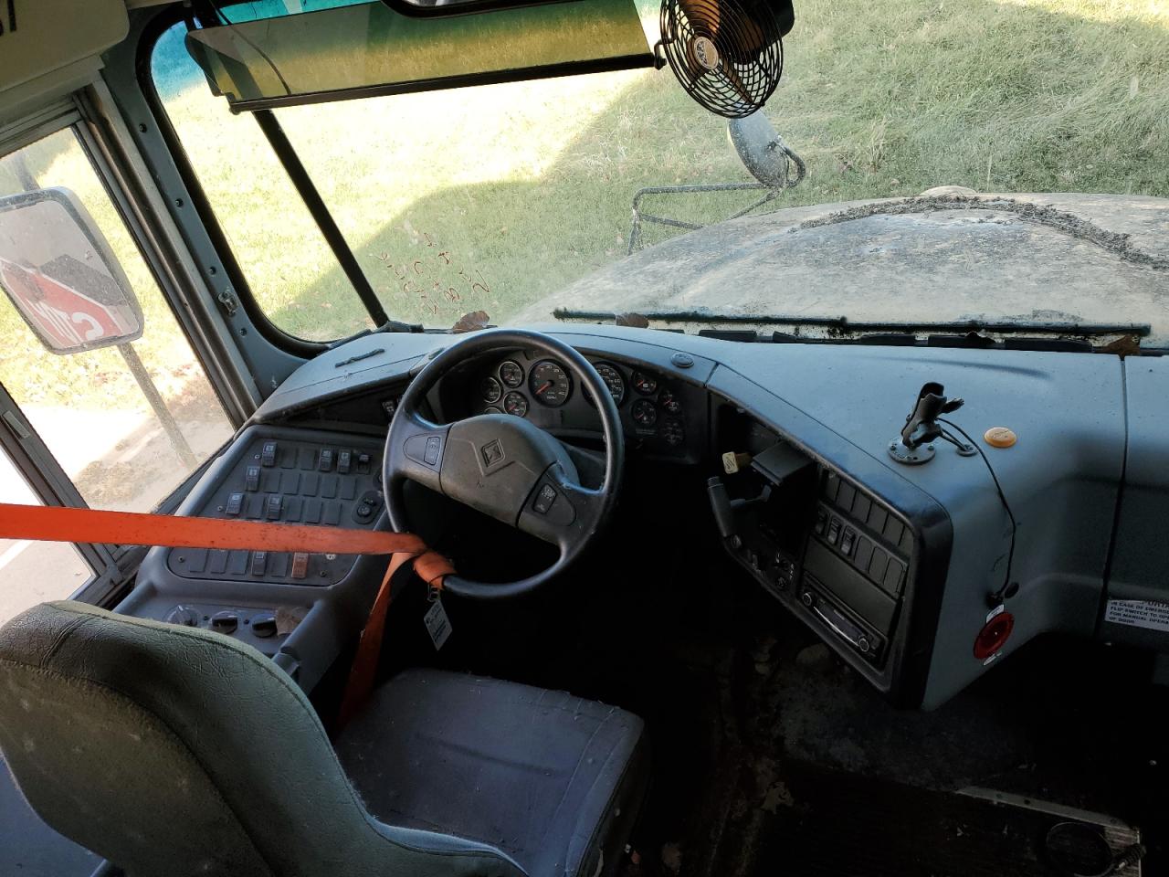 2013 IC CORPORATION CE SERIES