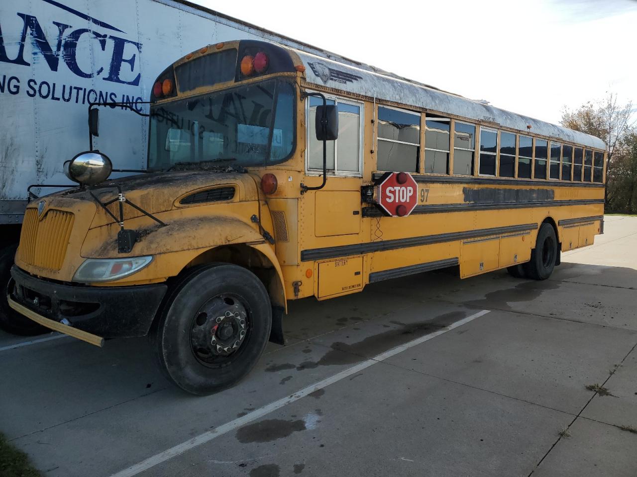 2013 IC CORPORATION CE SERIES