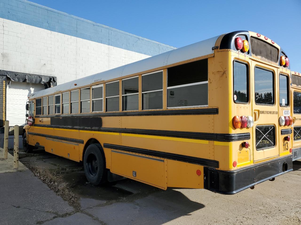 2014 IC CORPORATION CE SERIES