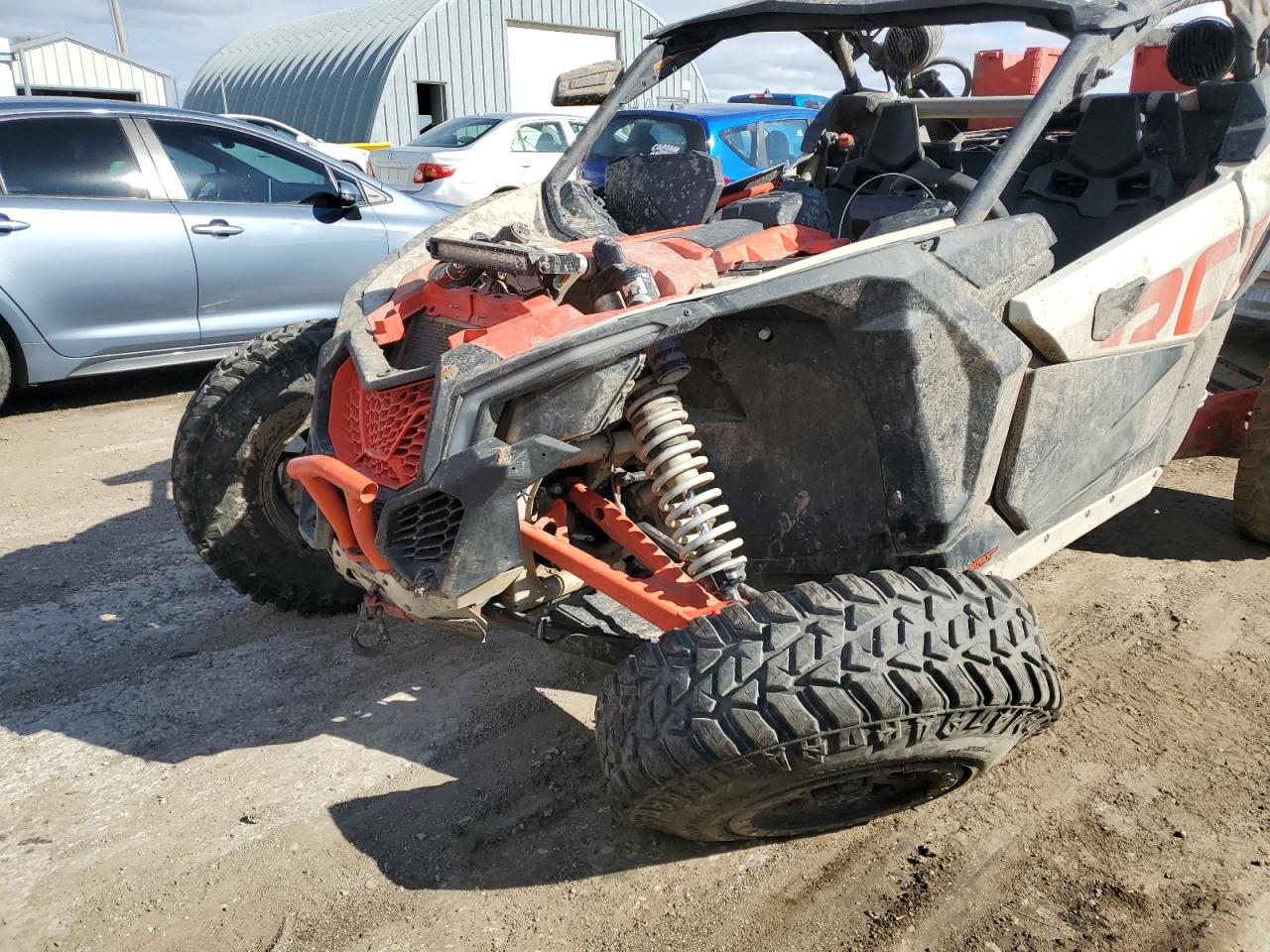 2021 CAN AM MAVERICKX3