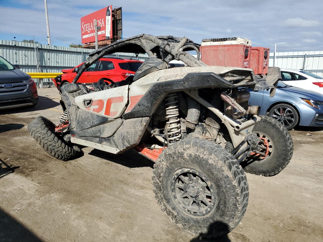 2021 CAN AM MAVERICKX3