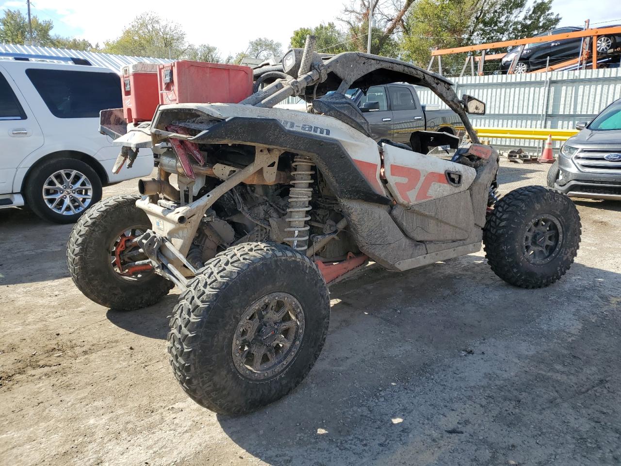 2021 CAN AM MAVERICKX3