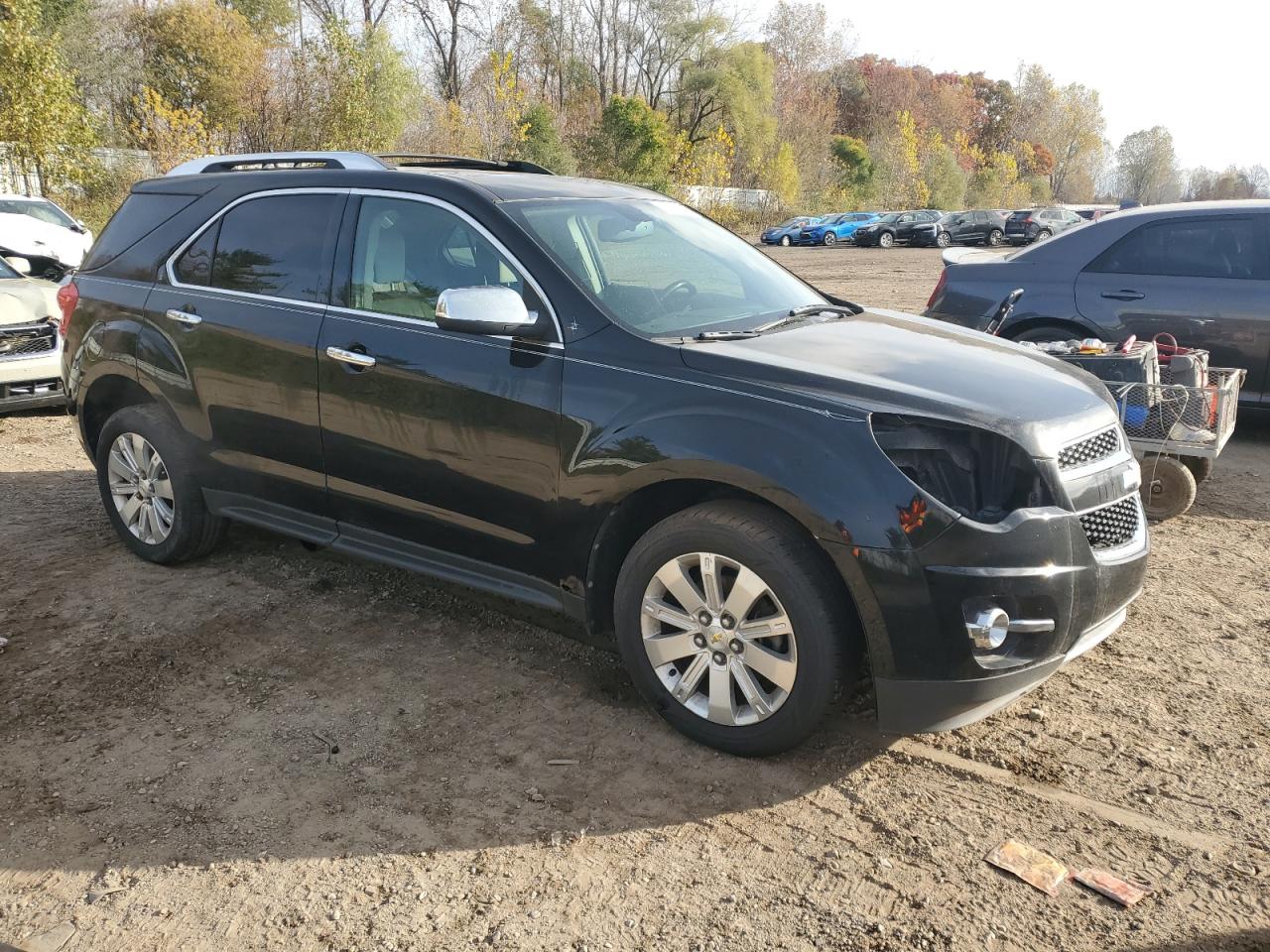 2011 CHEVROLET EQUINOX