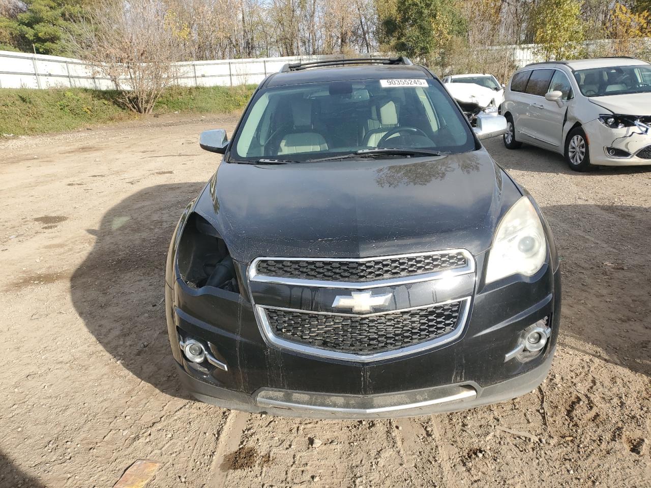 2011 CHEVROLET EQUINOX