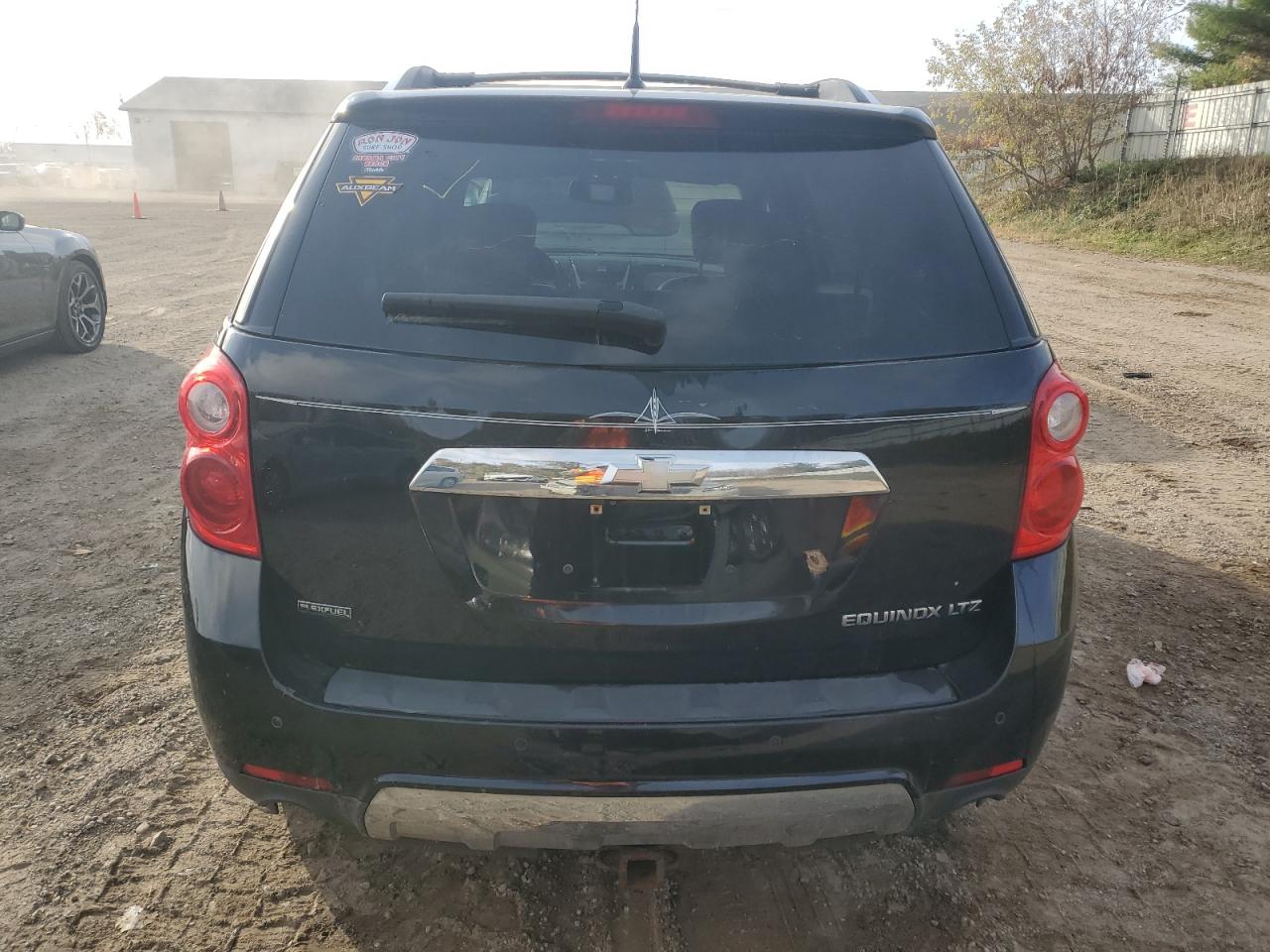 2011 CHEVROLET EQUINOX