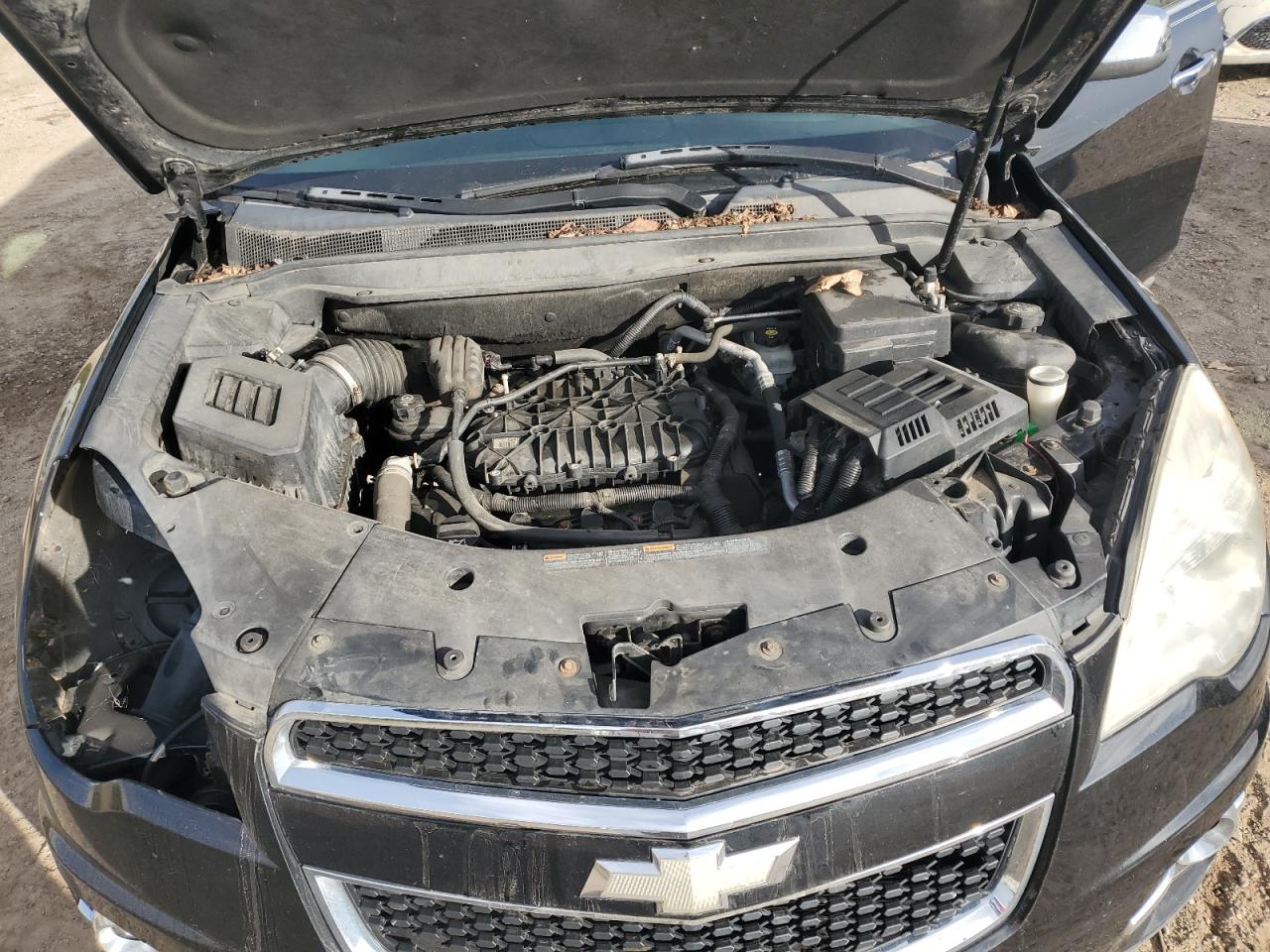 2011 CHEVROLET EQUINOX