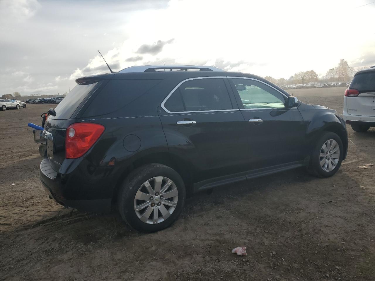2011 CHEVROLET EQUINOX