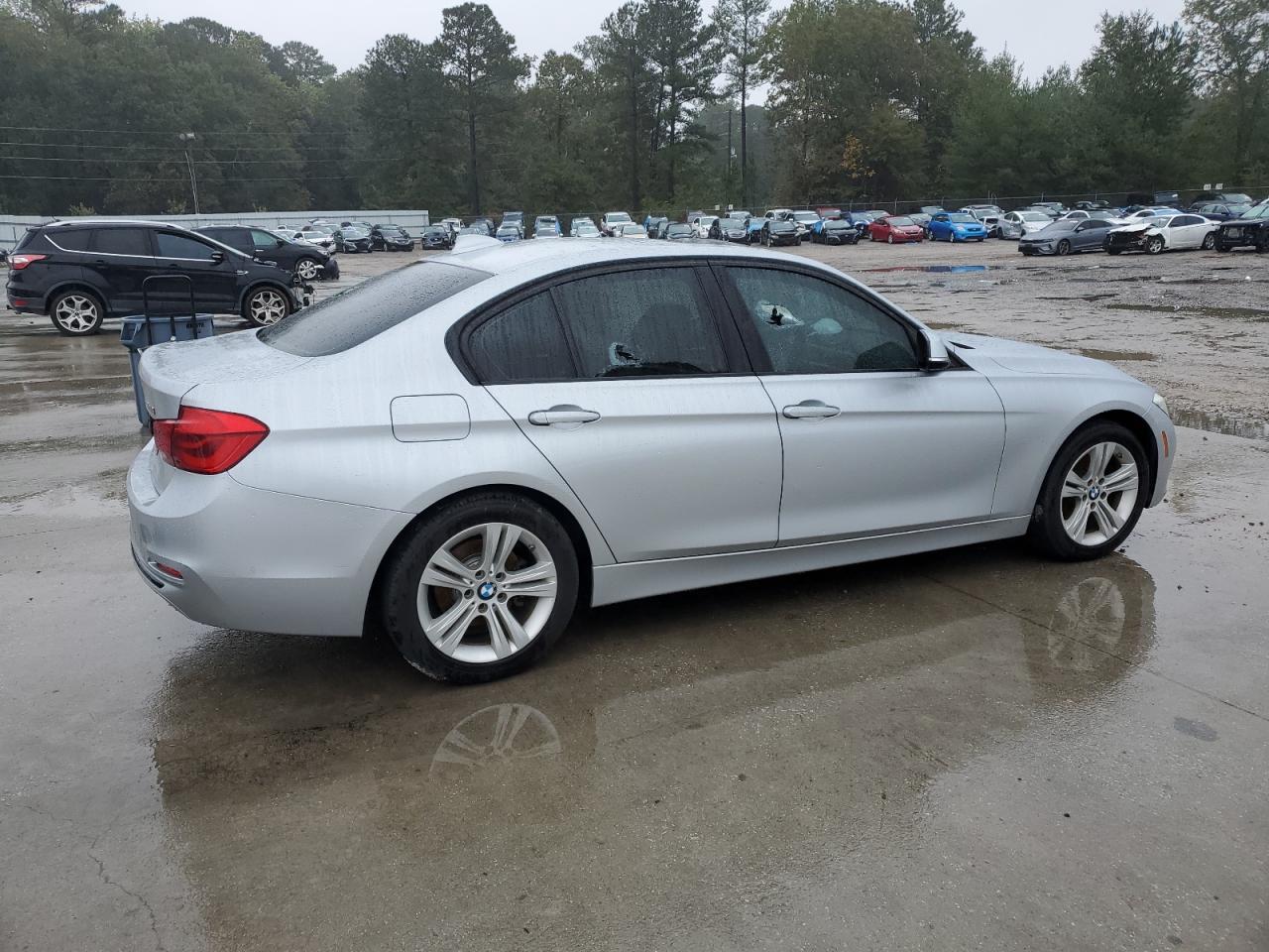 2016 BMW 3 SERIES