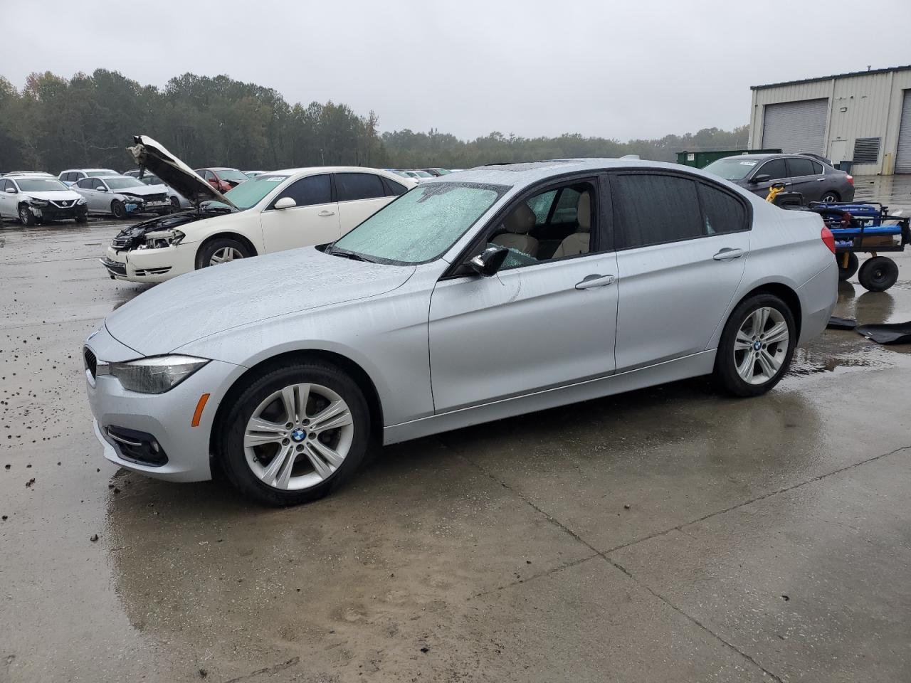 2016 BMW 3 SERIES