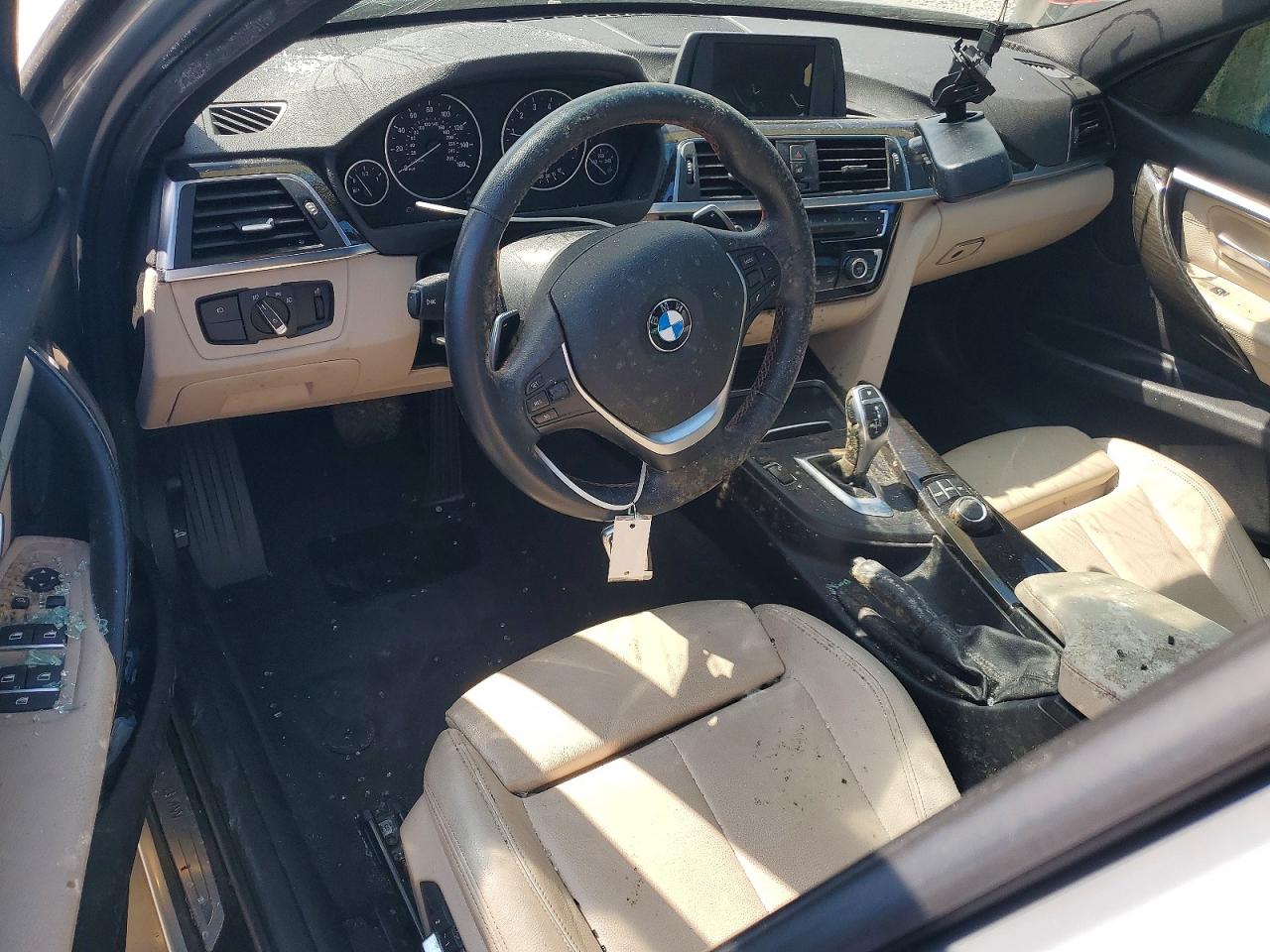 2016 BMW 3 SERIES