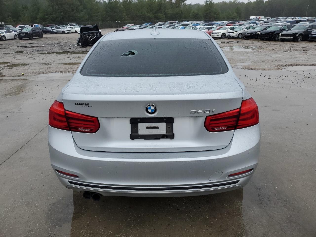 2016 BMW 3 SERIES