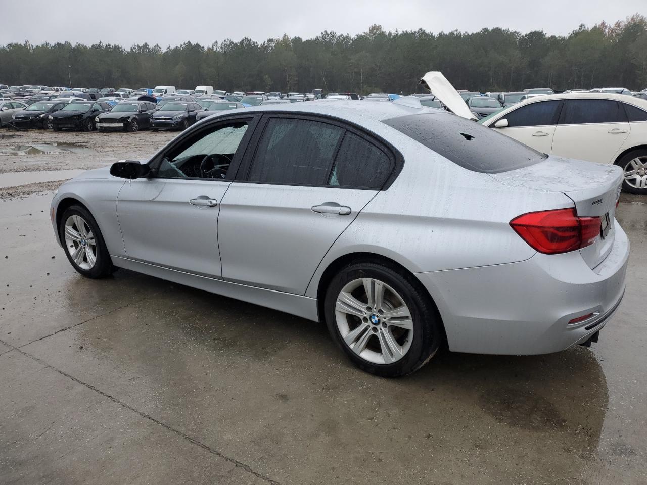 2016 BMW 3 SERIES