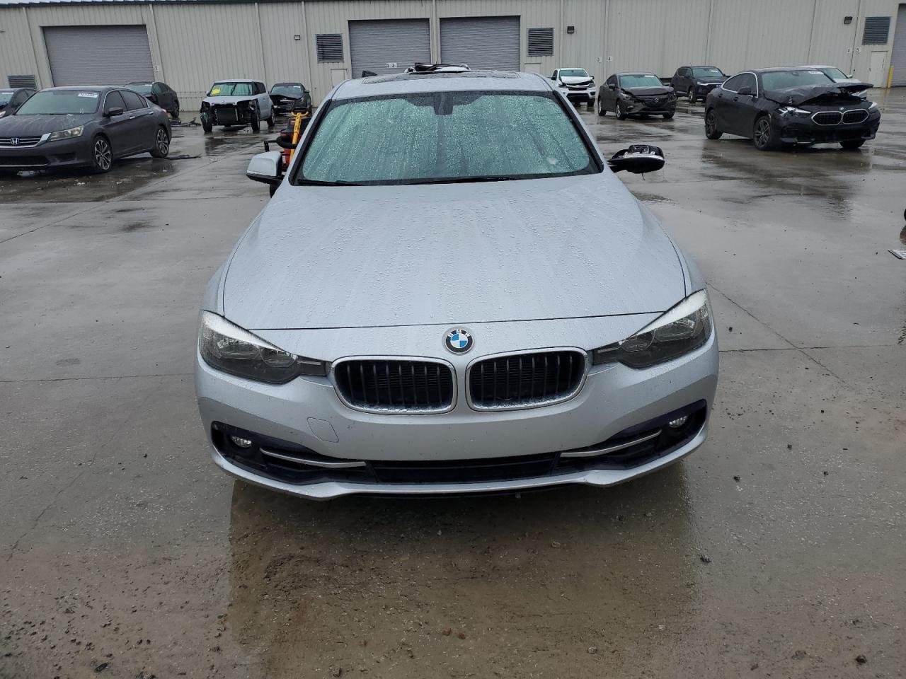 2016 BMW 3 SERIES