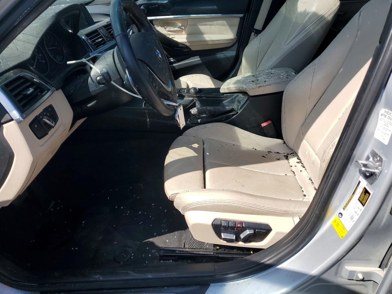 2016 BMW 3 SERIES