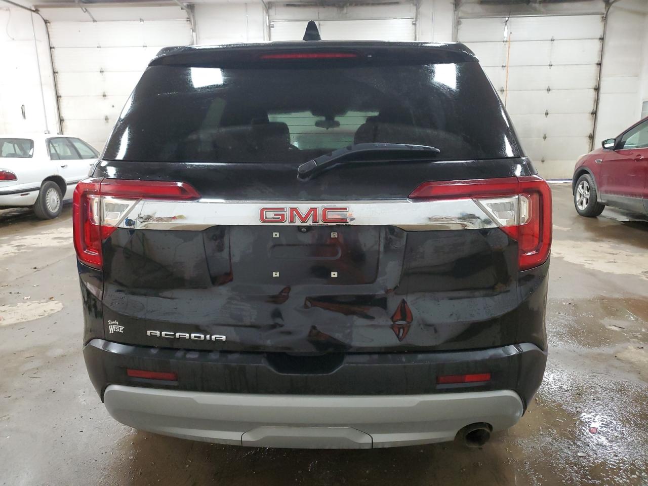 2021 GMC ACADIA