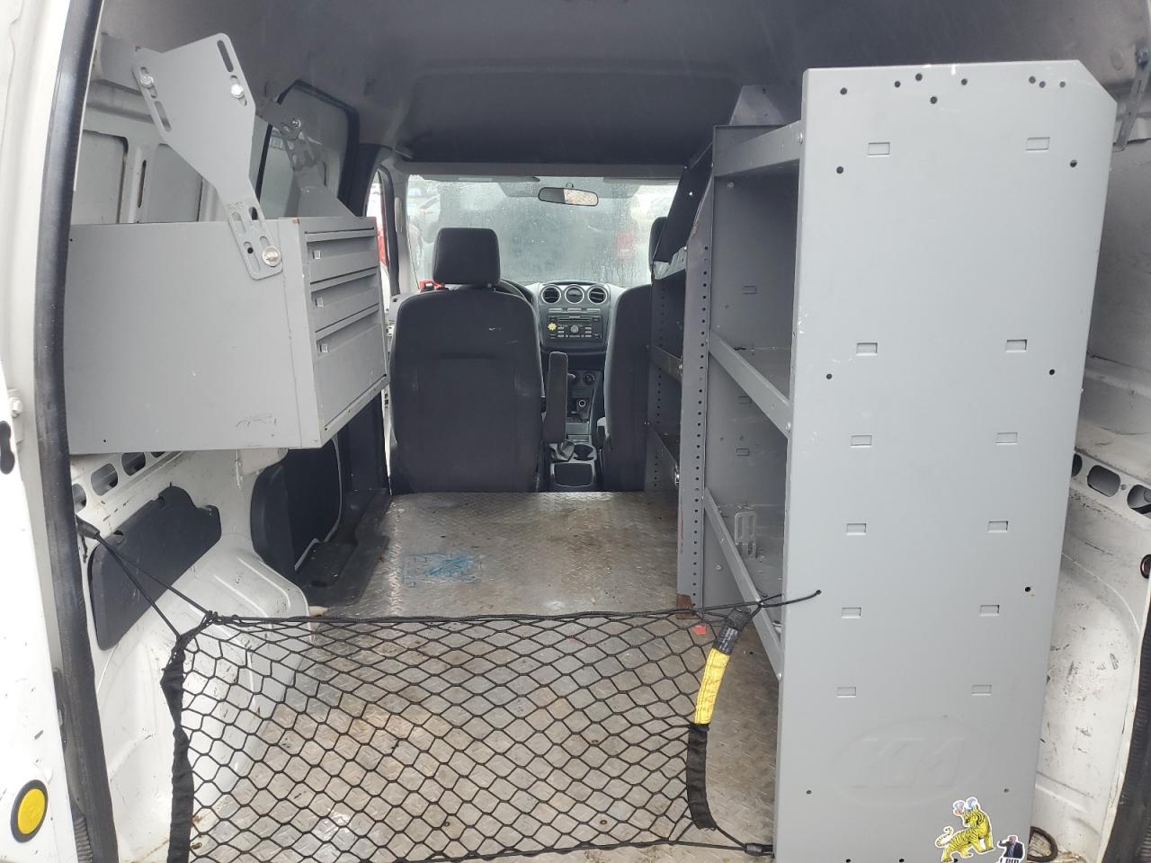 2011 FORD TRANSIT