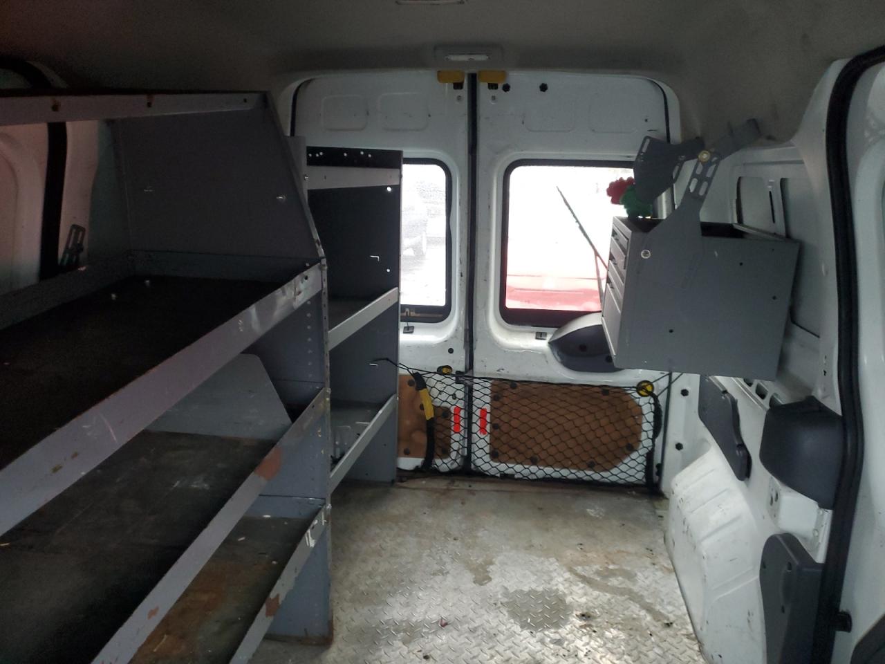 2011 FORD TRANSIT