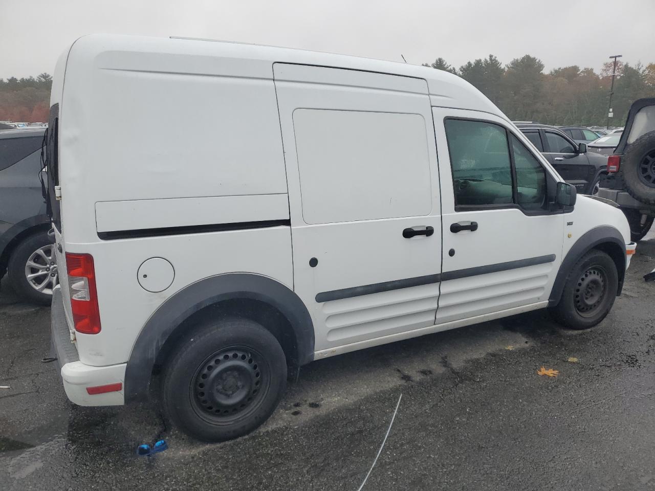 2011 FORD TRANSIT