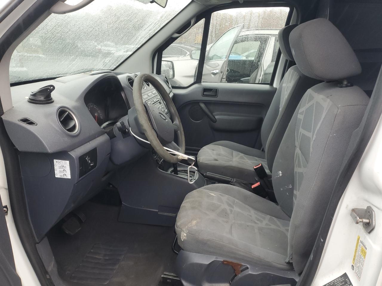 2011 FORD TRANSIT