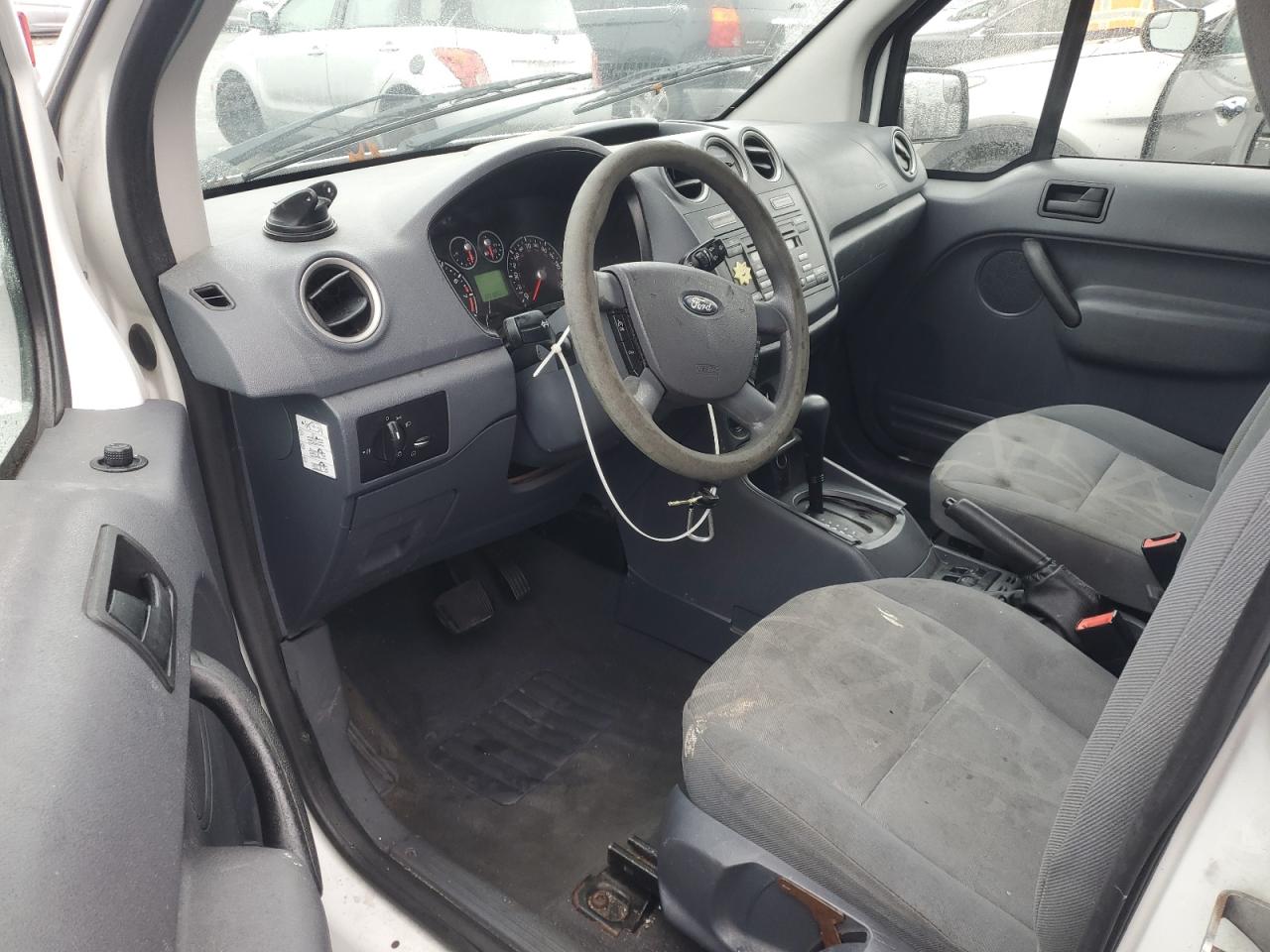 2011 FORD TRANSIT