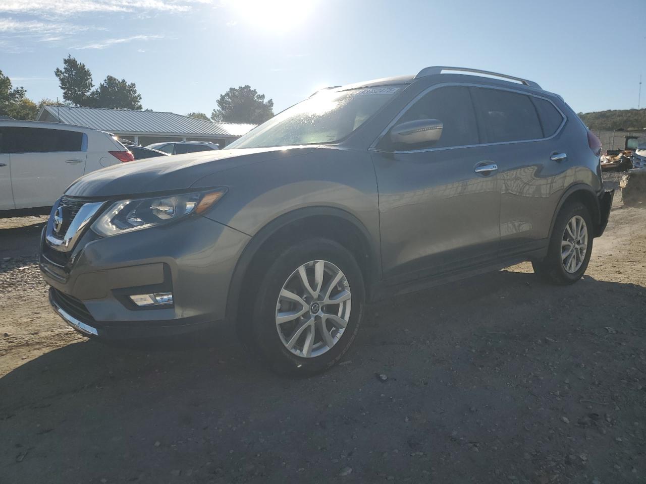 2019 NISSAN ROGUE